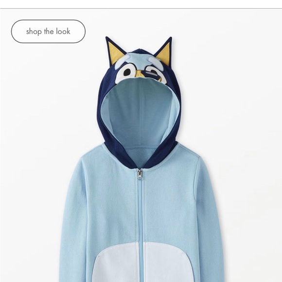 Hanna Andersson Character Hoodies - Picture 2 of 4